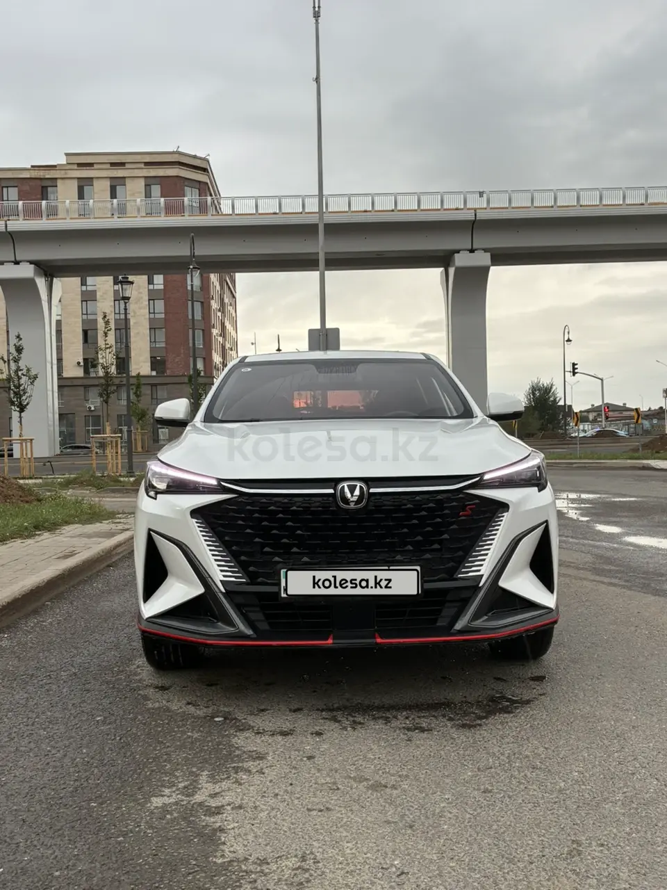 Changan X5 Plus, 2025