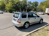 Subaru Forester 2006 года за 6 000 000 тг. в Алматы – фото 4