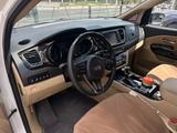 Kia Carnival 2019 годаүшін13 700 000 тг. в Астана – фото 3