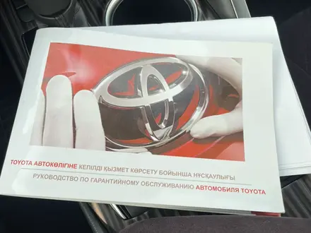 Toyota Camry 2019 года за 14 900 000 тг. в Кызылорда – фото 32