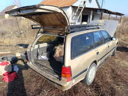 Mazda 626 1990 года за 650 000 тг. в Алматы – фото 5