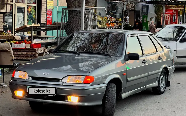 ВАЗ (Lada) 2115 2011 годаүшін1 700 000 тг. в Алматы