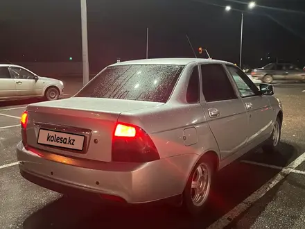 ВАЗ (Lada) Priora 2170 2012 года за 1 950 000 тг. в Караганда – фото 4