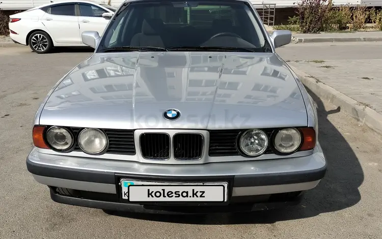 BMW 525 1992 годаүшін2 000 000 тг. в Шымкент