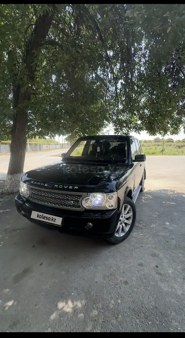 Land Rover Range Rover, 2006