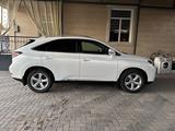 Lexus RX 270 2012 года за 12 500 000 тг. в Алматы – фото 3