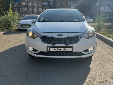 Kia Cerato 2014 года за 6 200 000 тг. в Усть-Каменогорск – фото 4