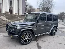 Mercedes-Benz G-Class, 2007