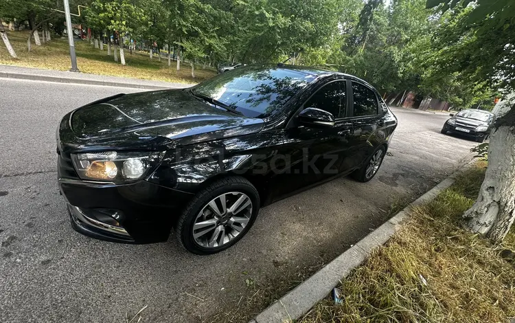 ВАЗ (Lada) Vesta 2017 года за 3 300 000 тг. в Шымкент