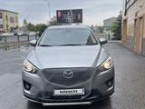 Mazda CX-5 2014 года за 8 400 000 тг. в Караганда – фото 4