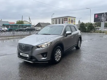 Mazda CX-5 2014 года за 8 400 000 тг. в Караганда – фото 5