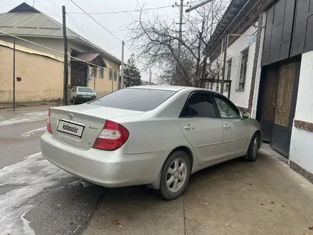 Toyota Camry 2003 года за 5 500 000 тг. в Шымкент – фото 2