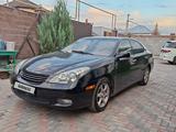 Lexus ES 300 2003 годаүшін4 200 000 тг. в Алматы