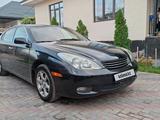 Lexus ES 300 2003 годаүшін4 200 000 тг. в Алматы – фото 3