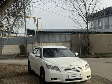 Toyota Camry 2007 года за 4 350 000 тг. в Алматы – фото 3