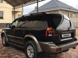 Mitsubishi Montero Sport 2002 годаfor5 100 000 тг. в Алматы – фото 3