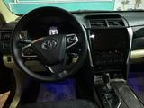 Toyota Camry 2015 годаүшін10 500 000 тг. в Экибастуз – фото 3