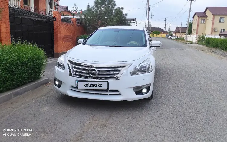 Nissan Teana 2014 годаүшін8 000 000 тг. в Атырау