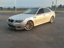 BMW 5 Series, 2004