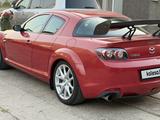 Mazda RX-8 2008 года за 7 300 000 тг. в Тараз