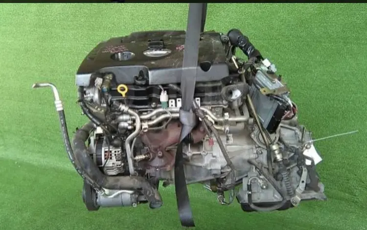 Двигатель на nissan teana j31 2.3. Ниссан Теана за 285 000 тг. в Алматы