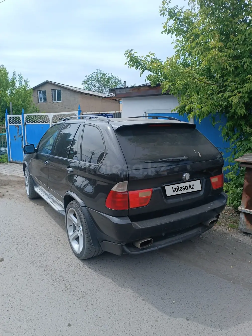 BMW X5, 2000