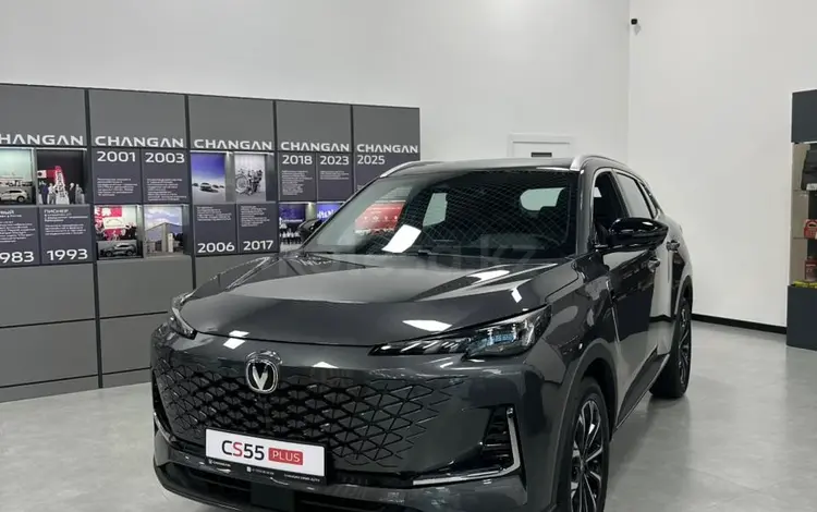 Changan CS55 Plus Tech 2026 года за 10 990 000 тг. в Алматы