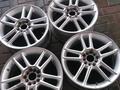 R17 5x100 и 5x114.3 J7 ET50 универсальные диски за 90 000 тг. в Алматы – фото 3