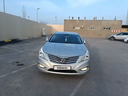 Hyundai Grandeur 2012 года за 7 000 000 тг. в Шымкент