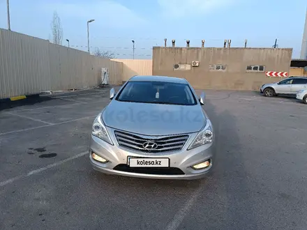 Hyundai Grandeur 2012 года за 7 000 000 тг. в Шымкент – фото 24