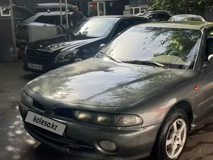 Mitsubishi Galant 1994 года за 600 000 тг. в Алматы – фото 10