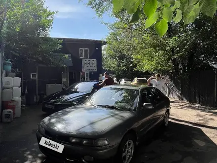 Mitsubishi Galant 1994 года за 600 000 тг. в Алматы – фото 17