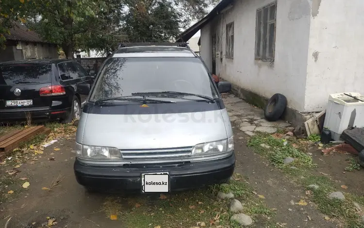 Toyota Previa 1992 года за 2 200 000 тг. в Алматы