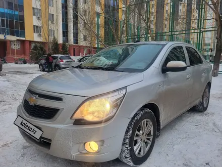 Chevrolet Cobalt 2022 года за 5 680 000 тг. в Астана