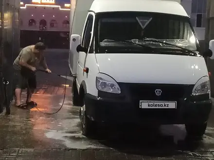 ГАЗ ГАЗель 2003 года за 5 500 000 тг. в Актобе – фото 14