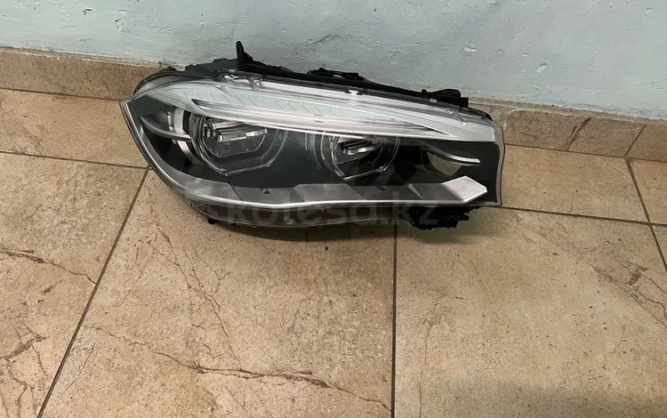 Фара правая BMW X5 F15 led adaptiveүшін200 000 тг. в Астана