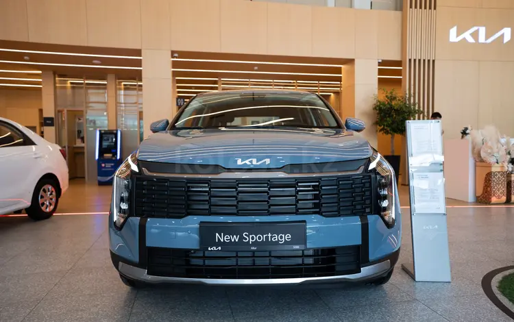 Kia Sportage Comfort 2WD 2026 годаүшін12 790 000 тг. в Астана