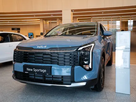 Kia Sportage Comfort 2WD 2026 года за 12 790 000 тг. в Астана – фото 2