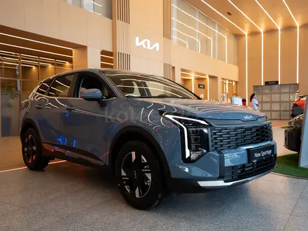 Kia Sportage Comfort 2WD 2026 года за 12 790 000 тг. в Астана – фото 4