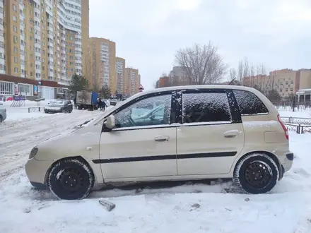 Hyundai Matrix 2007 года за 3 700 000 тг. в Астана – фото 5