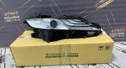 Правая фара бу оригинал FULL LED CAMRY 70 за 280 000 тг. в Алматы