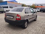 ВАЗ (Lada) Kalina 1118 2006 года за 2 100 000 тг. в Костанай – фото 4