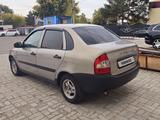 ВАЗ (Lada) Kalina 1118 2006 года за 2 100 000 тг. в Костанай – фото 5