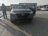 Hyundai Santa Fe 2020 года за 13 500 000 тг. в Усть-Каменогорск – фото 2