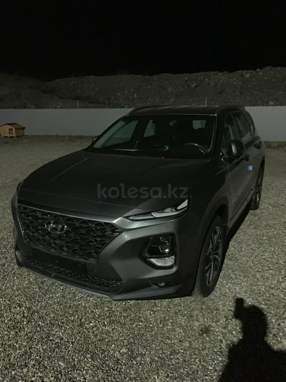 Hyundai Santa FE, 2020
