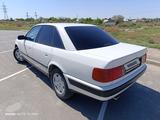Audi 100 1993 годаүшін2 300 000 тг. в Кызылорда – фото 5