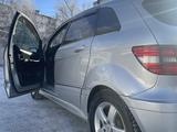 Mercedes-Benz B 170 2006 годаүшін3 800 000 тг. в Караганда – фото 5