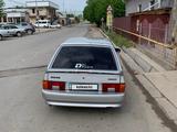 ВАЗ (Lada) 2114 2007 года за 1 000 000 тг. в Шымкент – фото 3