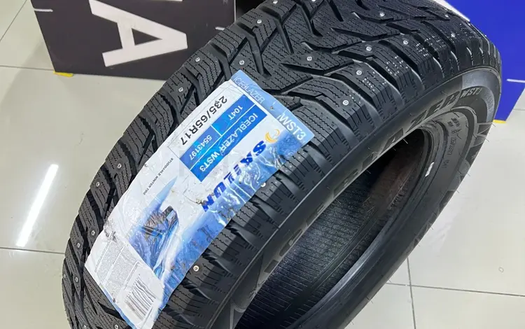 235/65R17 Sailun 2024 Ice Blazer WST3 за 42 000 тг. в Алматы