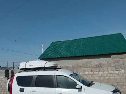 ВАЗ (Lada) Largus 2019 года за 5 200 000 тг. в Аксай – фото 2